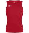 CN261 QA005731 Canterbury Club Dry Singlet Flag Red colour image